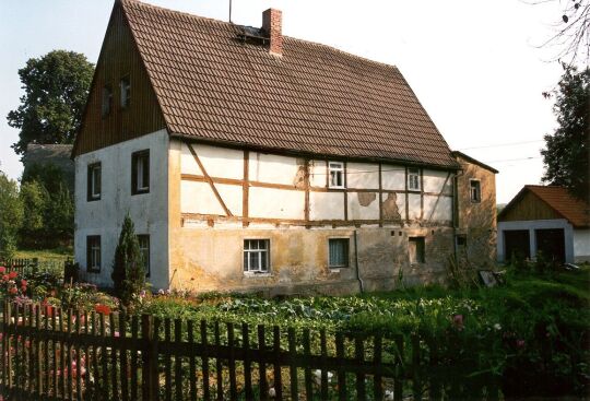 Wohnhaus am Bodenbacher Ringweg