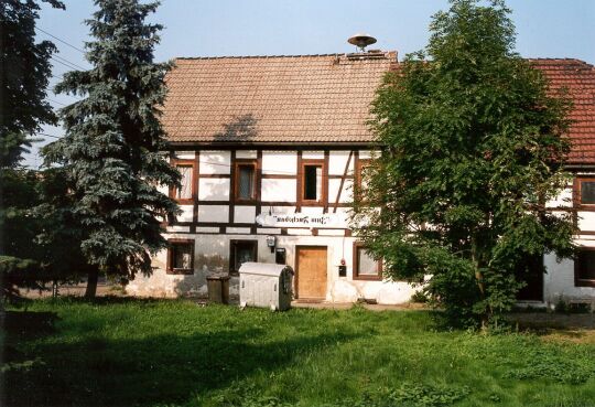 Gaststätte "Zum Fuchsbau" in  Bodenbach