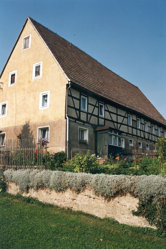 Ehemaliger Bauernhof in Bodenbach