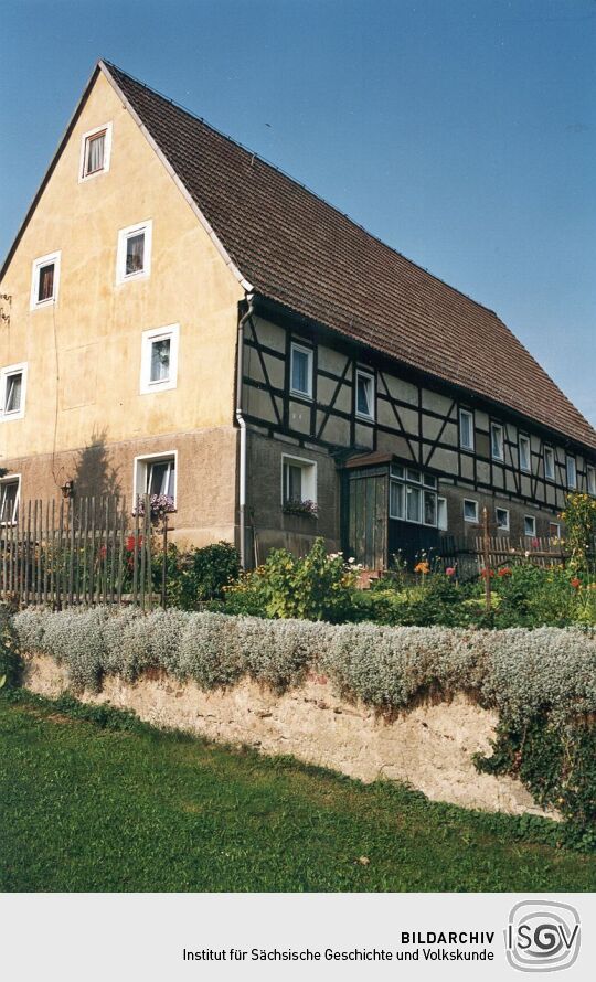 Ehemaliger Bauernhof in Bodenbach