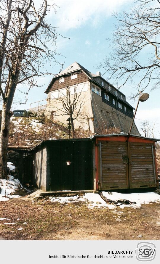 Hochwald-Baude in Oybin