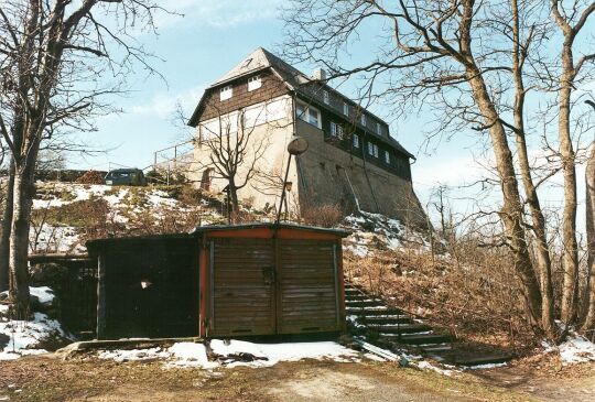 Hochwald-Baude in Oybin