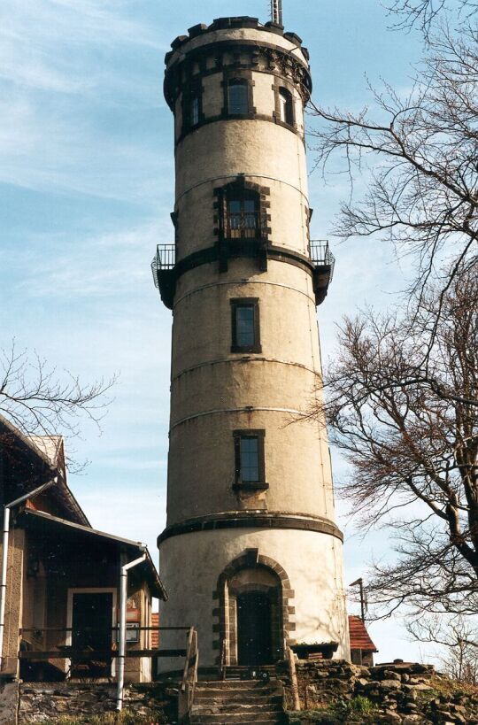 Gaststätte "Hochwaldturm" in Oybin