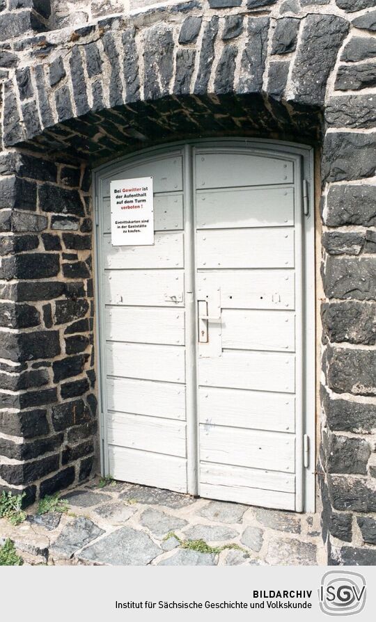 Aussichtsturm Breiteberg Großschönau