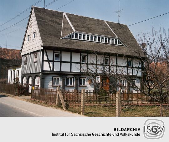 Großer Mühlweg 1 in Seifhennersdorf