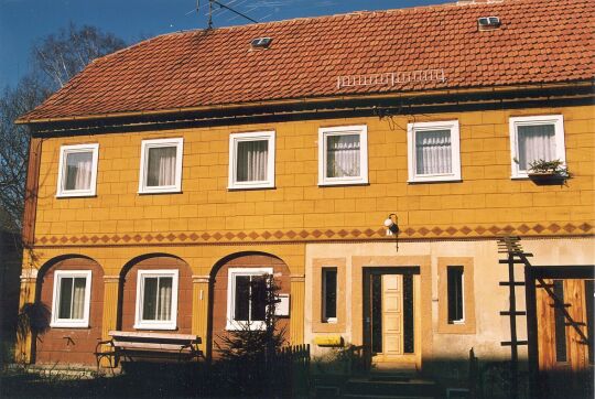 Wohnhaus in Niederoderwitz