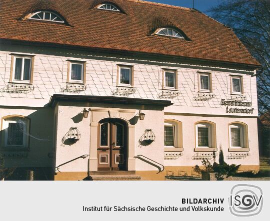 Gemeindeamt von Leutersdorf