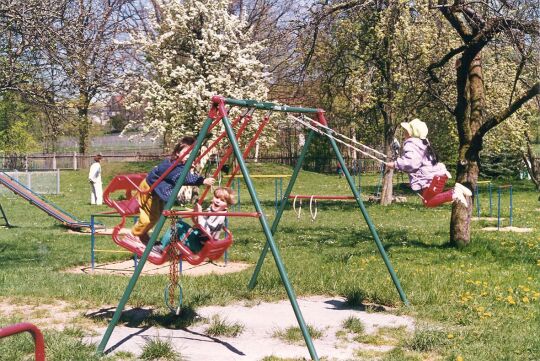 Kindergarten in Niedercunnersdorf