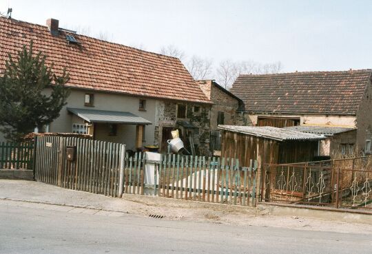 Wohnhaus  in Quersa- Brockwitz