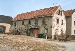 Bild: Bauernhof in Quersa- Brockwitz