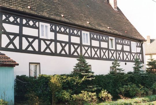 Bauernhaus in Würschnitz