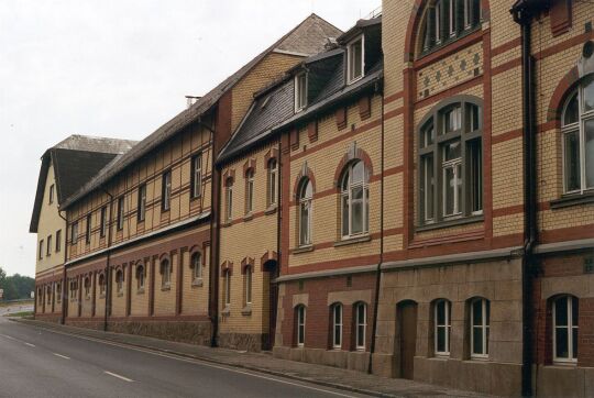 Brauerei in Wernesgrün