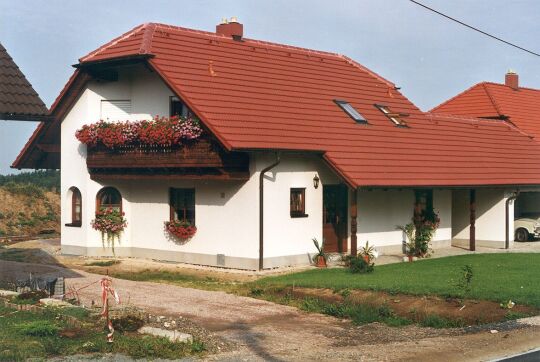 Einfamilienhaus an der Elfestraße  in Rebesgrün