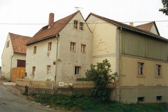 Bauernhof an der Poststraße  in Bärenklause