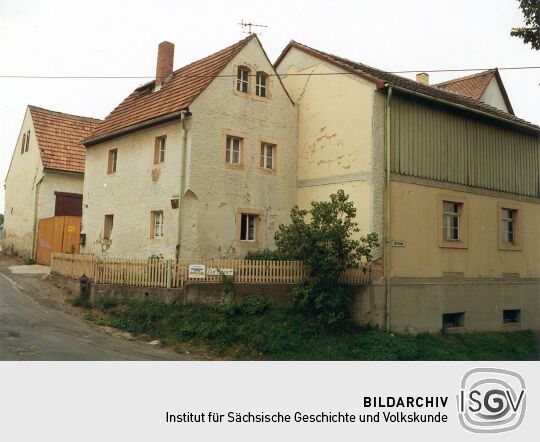 Bauernhof an der Poststraße  in Bärenklause