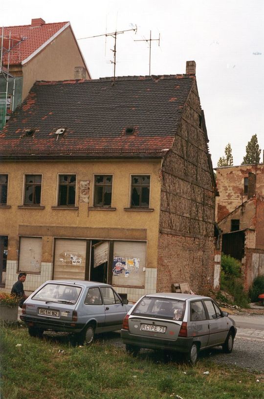 Wohnhaus am Brühl in Werdau