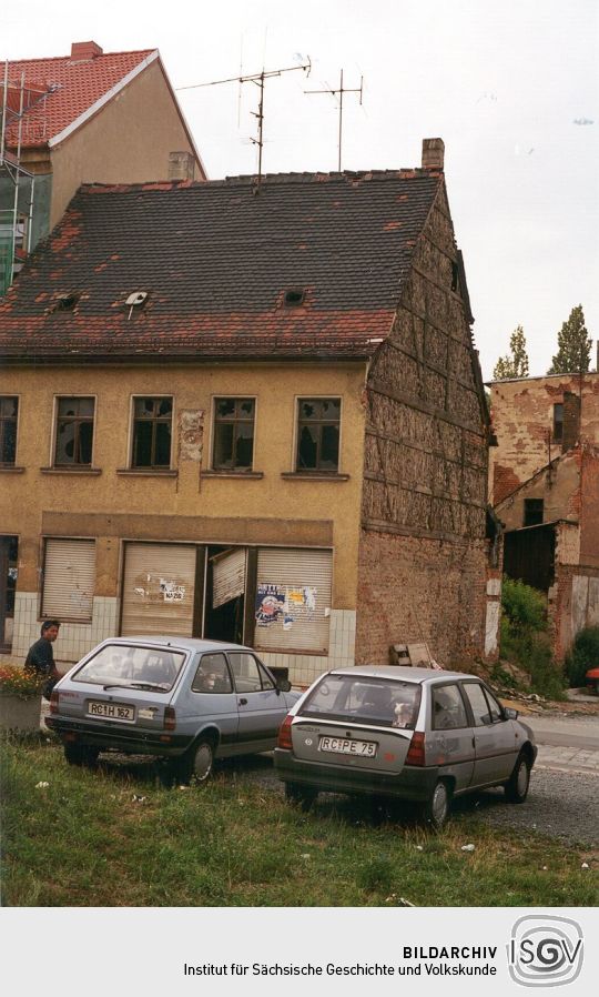 Wohnhaus am Brühl in Werdau