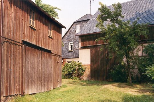 Bauernhof in Röthenbach