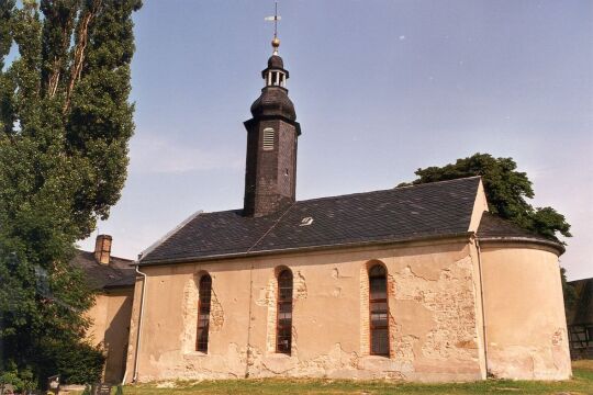 Kirche in Röthenbach