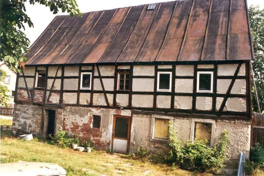 Altes Pfarrhaus in Röthenbach