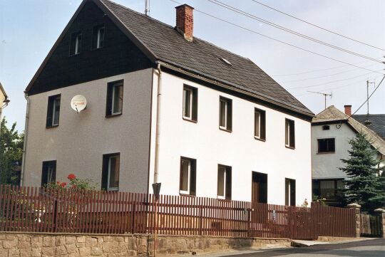 Wohnhaus an der Gartenstraße  in Röthenbach