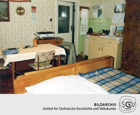 Wohnhaus in Rautenkranz