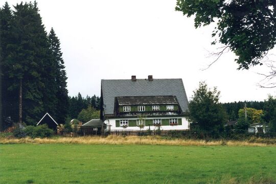 Wohnhaus  in Wildenthal