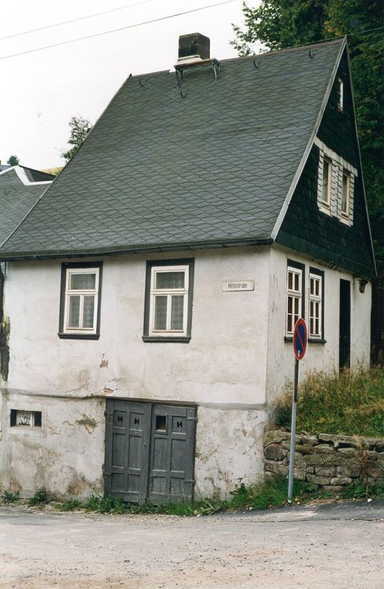 Wohnhaus  in Schönheide