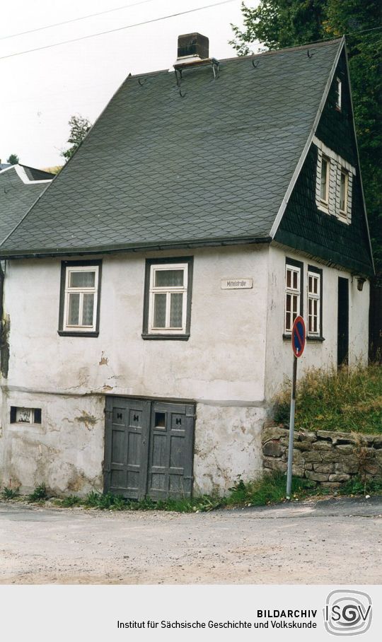 Wohnhaus  in Schönheide