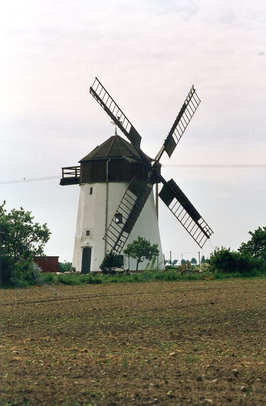 Windmühle von Priester