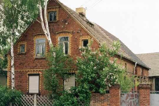 Bauernhof in Mörtitz