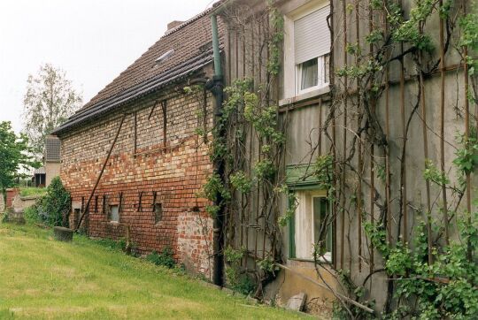 Bauernhof an der Kirchgasse von Authausen