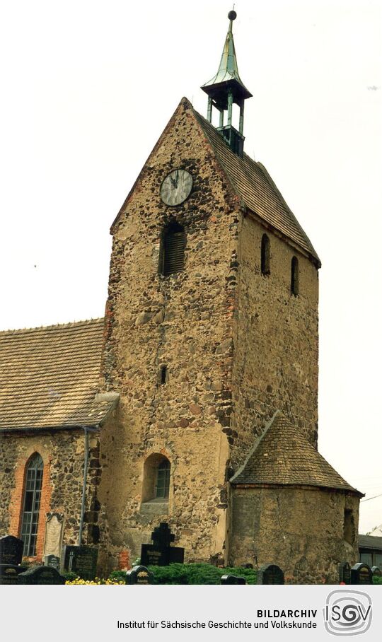 Kirche von Athausen