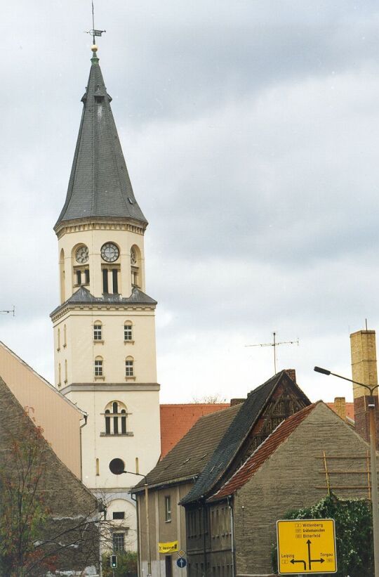 Kirche in Bad Düben