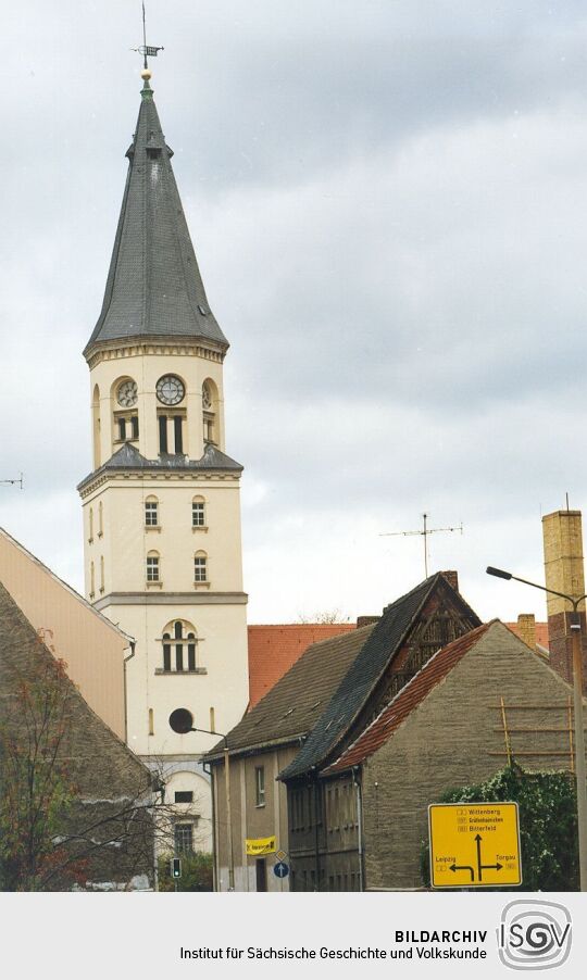 Kirche in Bad Düben