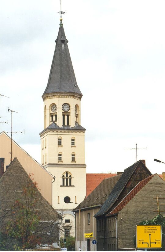 Kirche in Bad Düben