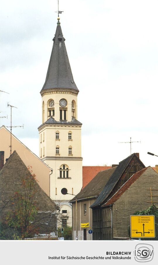 Kirche in Bad Düben