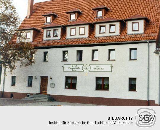 Landgasthof in Pressel