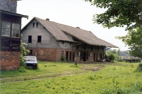 Speicher in Wöllnau