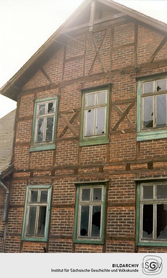 Wohnhaus in Wöllnau