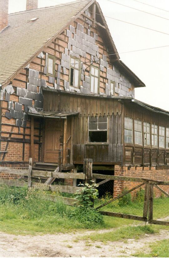 Wohnhaus in Wöllnau