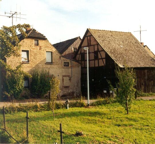 Bauernhof in Tautenhain