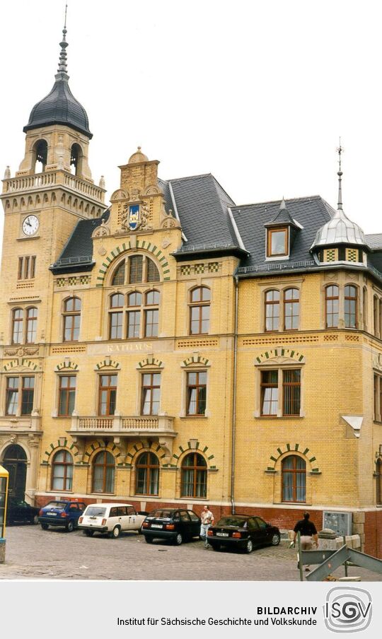 Rathaus in Bad Lausick