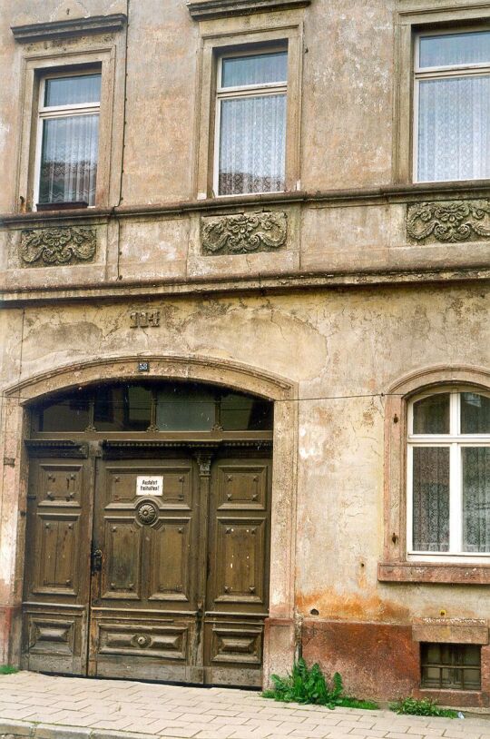 Wohnhaus in Bad Lausick