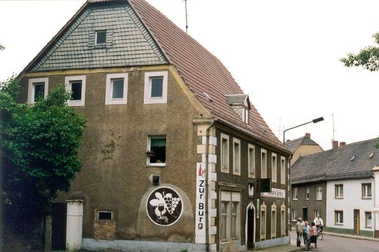 Ehemalige Gaststätte in Bad Lausick