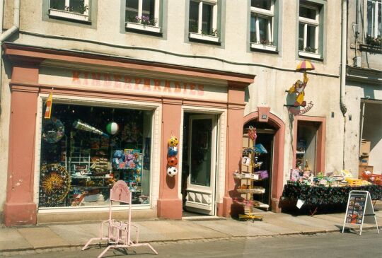 Wohn- und Geschäftshaus in Grimma