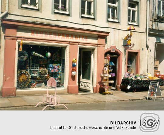 Wohn- und Geschäftshaus in Grimma