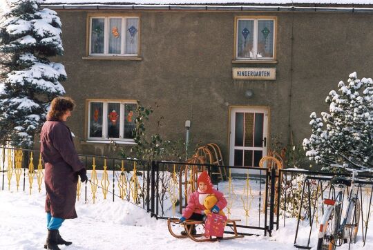 Kindergarten (Pulsnitz-)Friedersdorf