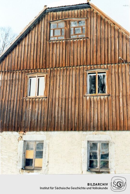 Pfarrhaus in Reichenbach