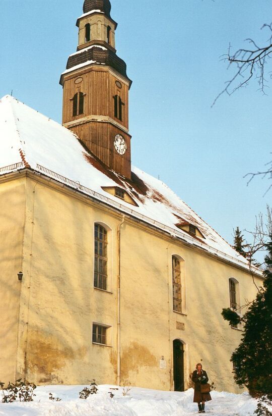 Kirche in Reichenbach